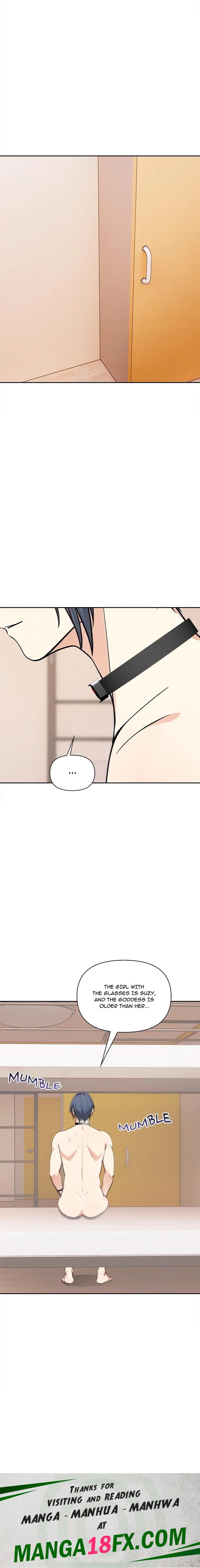 The Secret of a Girls’ Dorm Chapter 10 - Page 20