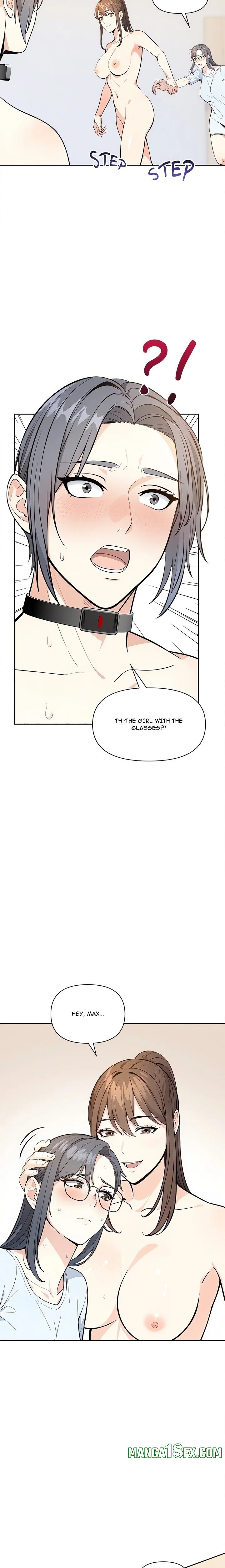 The Secret of a Girls’ Dorm Chapter 10 - Page 7