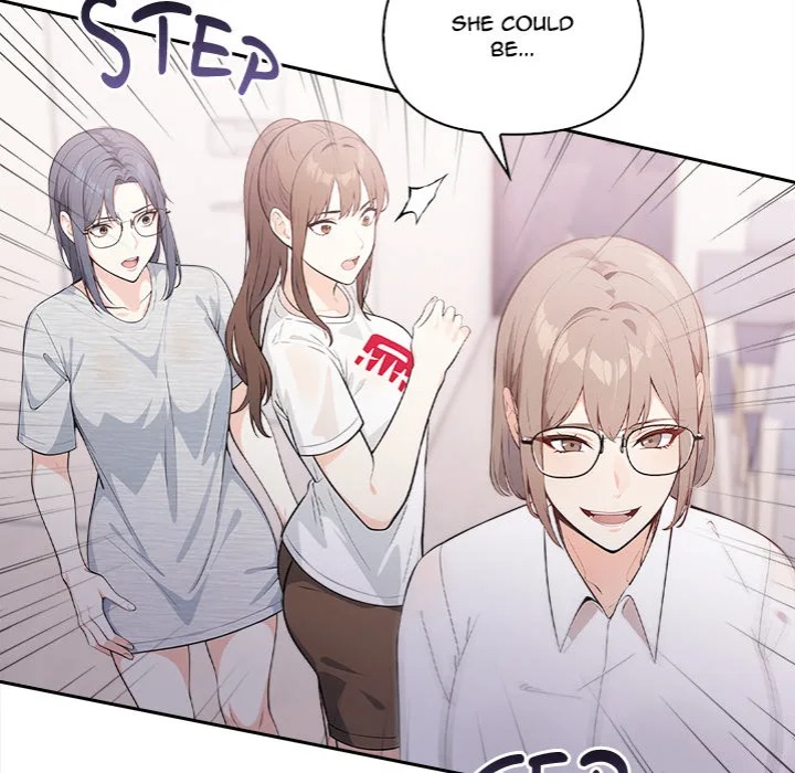 The Secret of a Girls’ Dorm Chapter 16 - Page 88