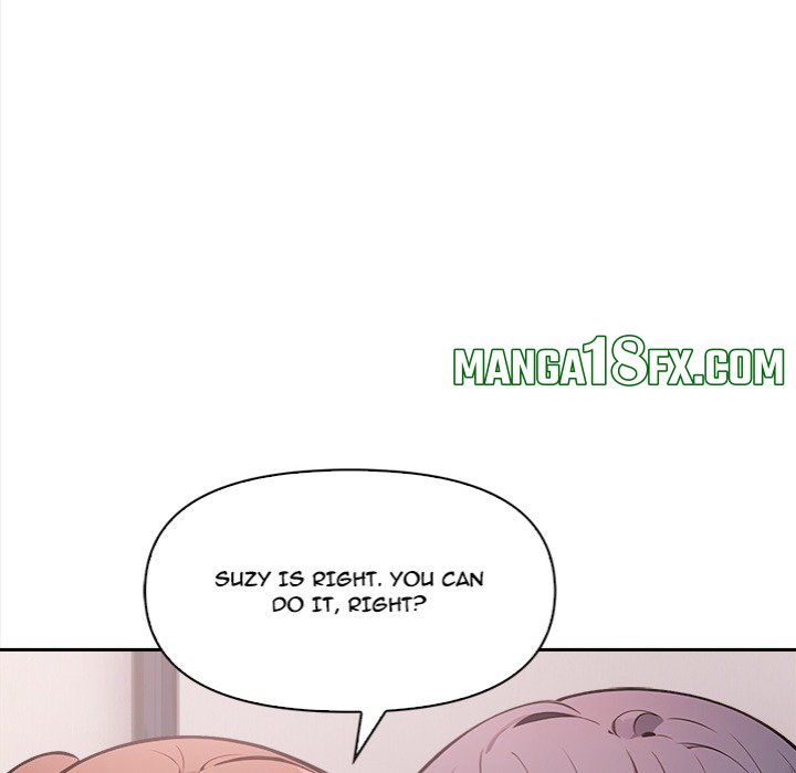 The Secret of a Girls’ Dorm Chapter 18 - Page 35