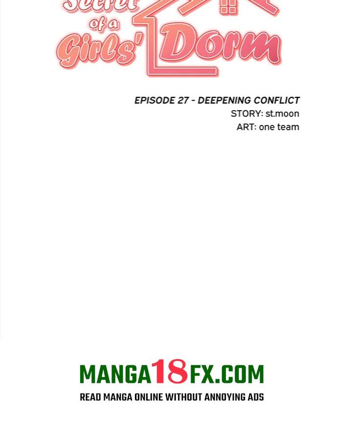 The Secret of a Girls’ Dorm Chapter 27 - Page 12