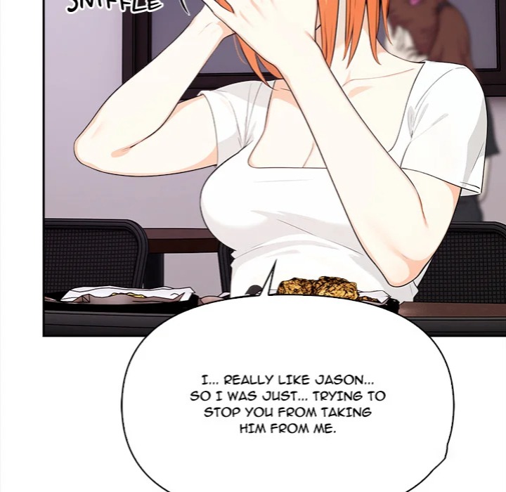 The Secret of a Girls’ Dorm Chapter 27 - Page 86