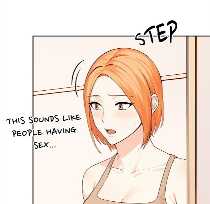 The Secret of a Girls’ Dorm Chapter 29 - Page 96