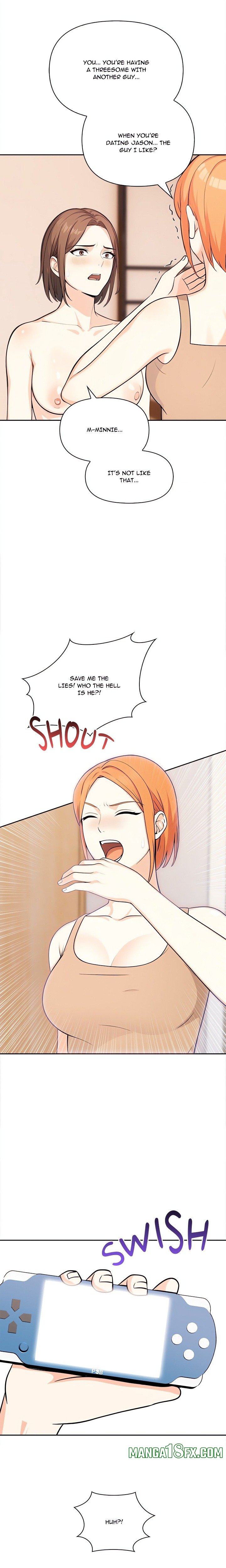 The Secret of a Girls’ Dorm Chapter 30 - Page 5