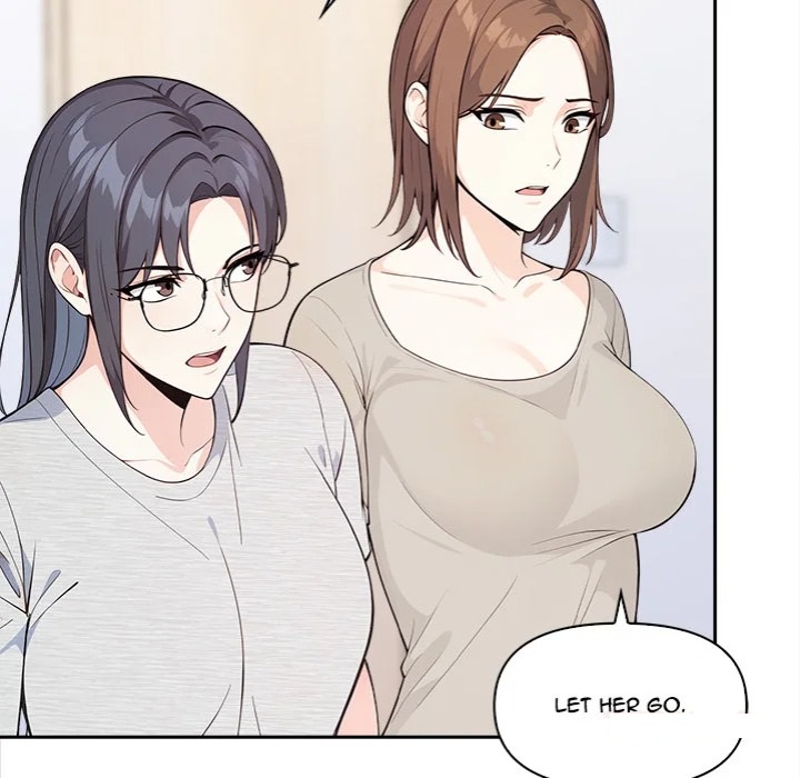 The Secret of a Girls’ Dorm Chapter 32 - Page 38