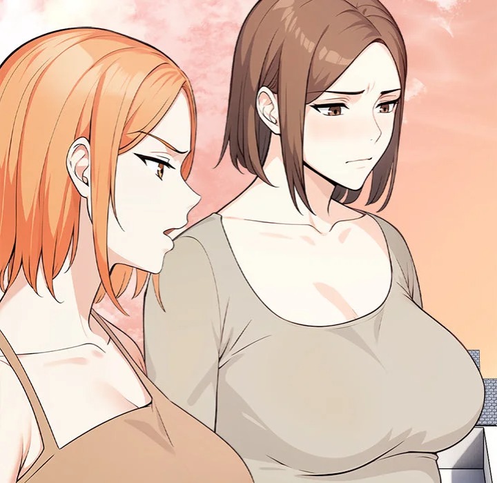 The Secret of a Girls’ Dorm Chapter 32 - Page 49