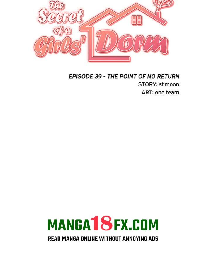 The Secret of a Girls’ Dorm Chapter 39 - Page 11
