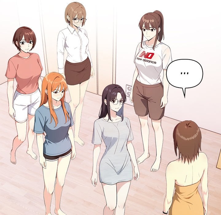 The Secret of a Girls’ Dorm Chapter 43 - Page 43