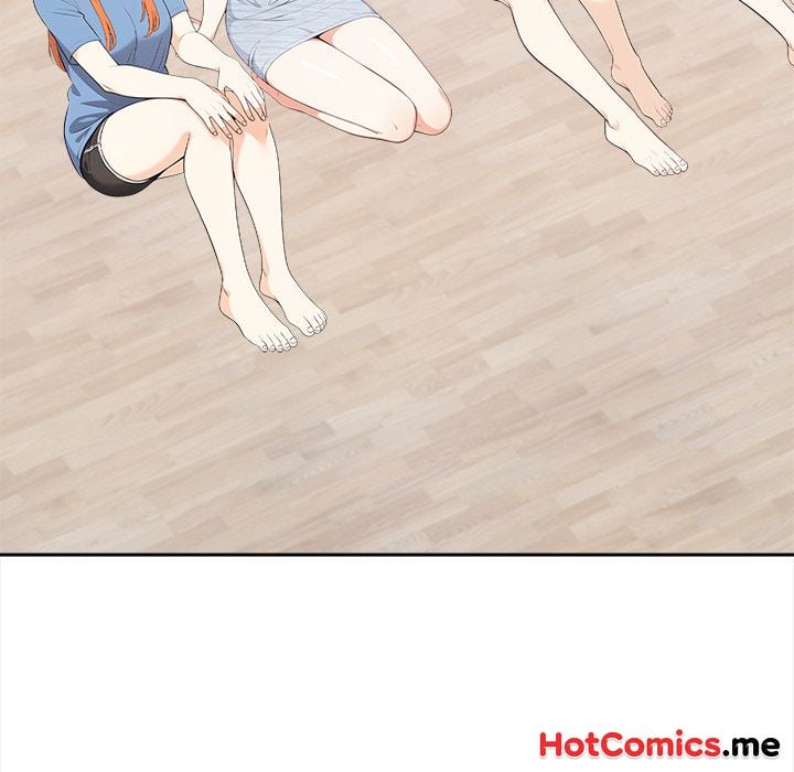 The Secret of a Girls’ Dorm Chapter 45 - Page 37