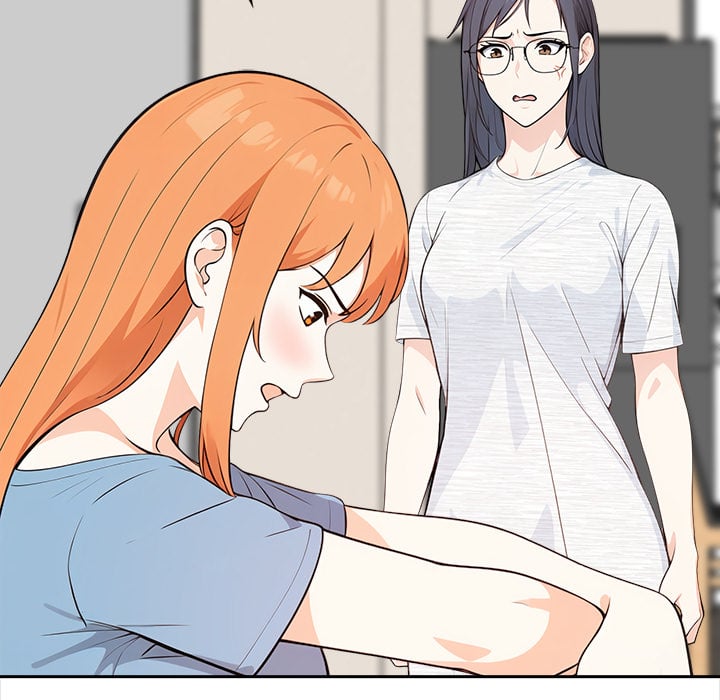 The Secret of a Girls’ Dorm Chapter 45 - Page 74