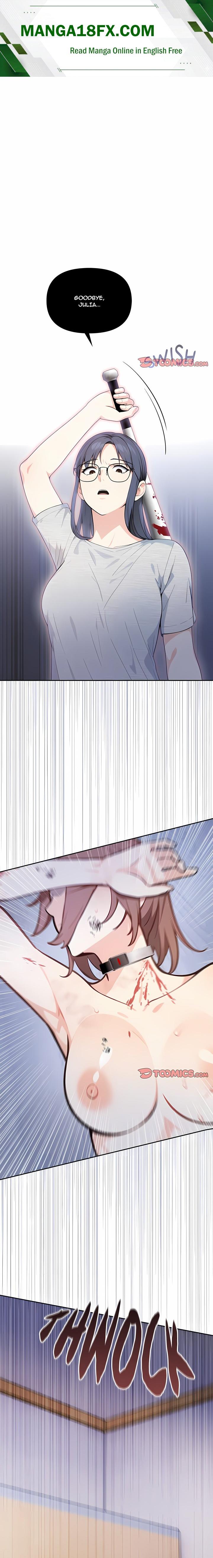 The Secret of a Girls’ Dorm Chapter 54 - Page 1