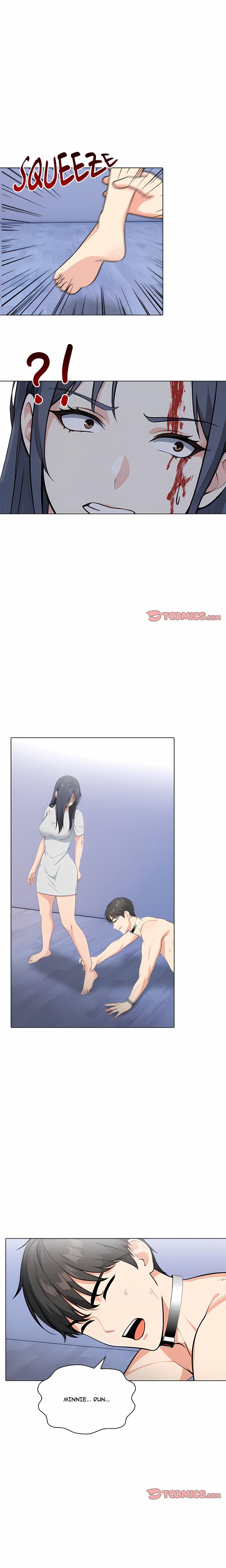 The Secret of a Girls’ Dorm Chapter 54 - Page 8