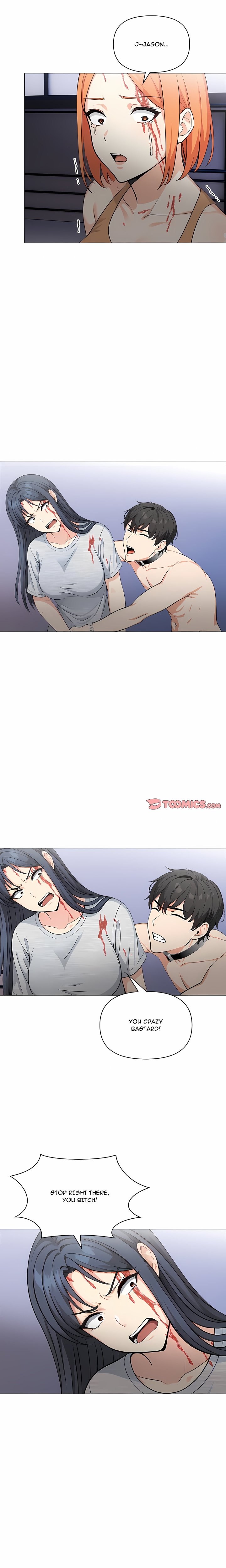 The Secret of a Girls’ Dorm Chapter 54 - Page 9