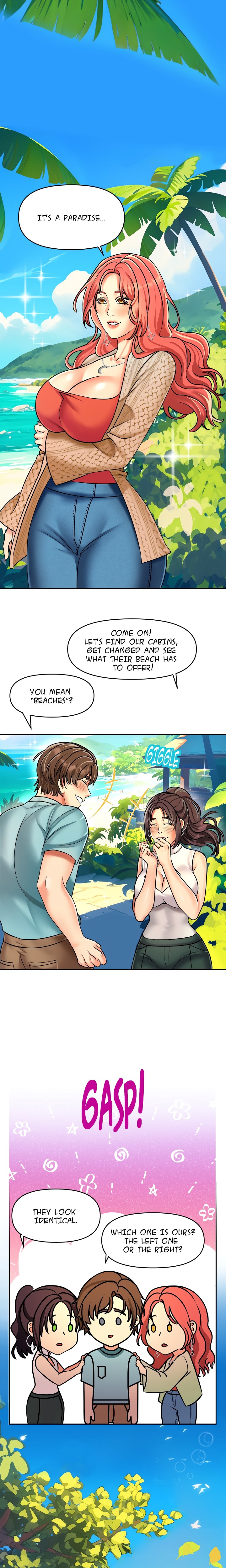 Honeymoon with My Mother-in-Law (Uncensored) Chapter 1 - Page 16