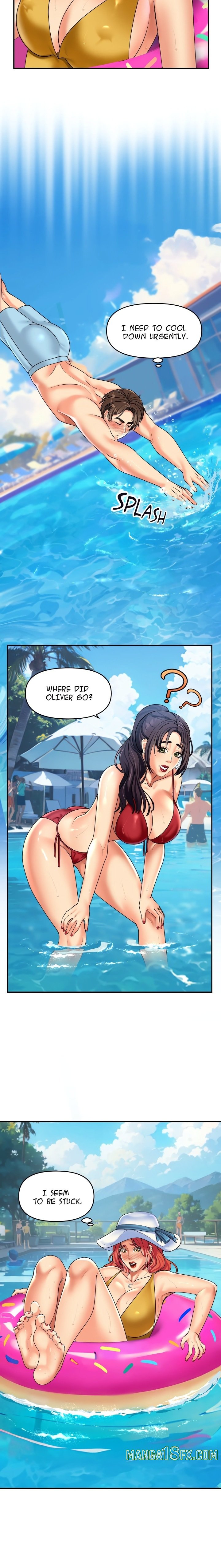 Honeymoon with My Mother-in-Law (Uncensored) Chapter 9 - Page 14