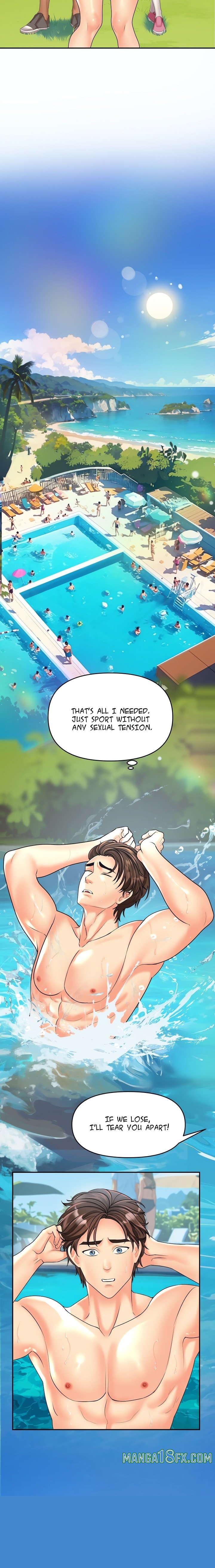 Honeymoon with My Mother-in-Law (Uncensored) Chapter 9 - Page 2