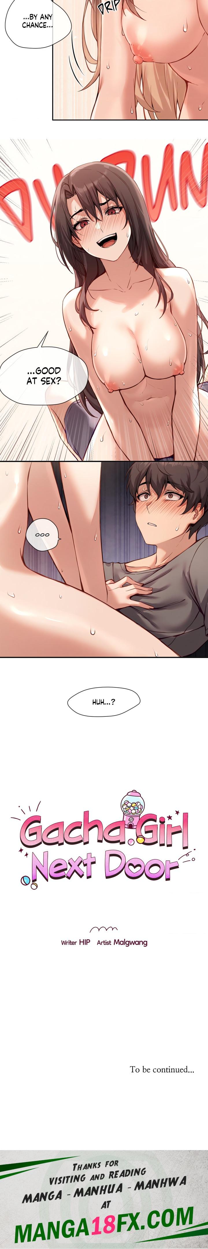 Gacha Girl Next Door (Uncensored) Chapter 1 - Page 13
