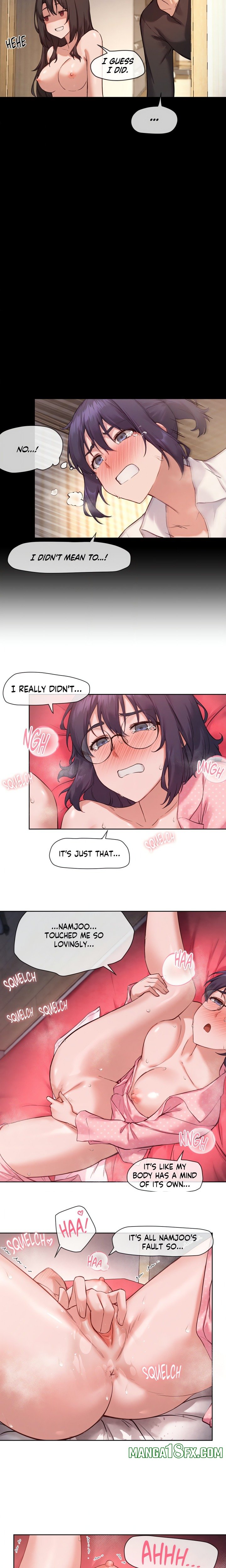 Gacha Girl Next Door (Uncensored) Chapter 10 - Page 6