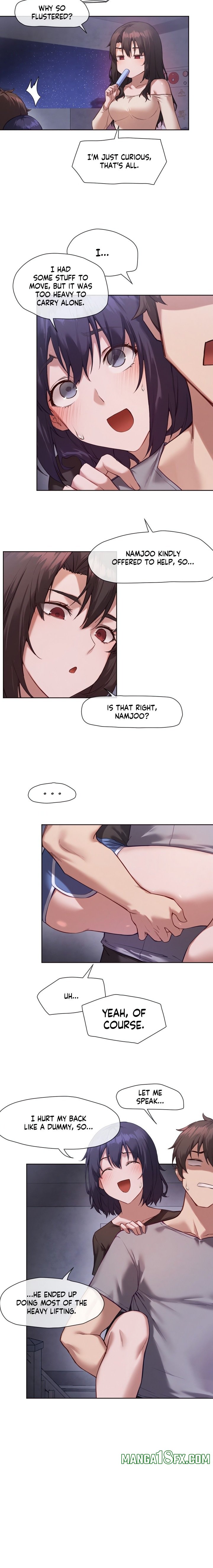 Gacha Girl Next Door (Uncensored) Chapter 13 - Page 2