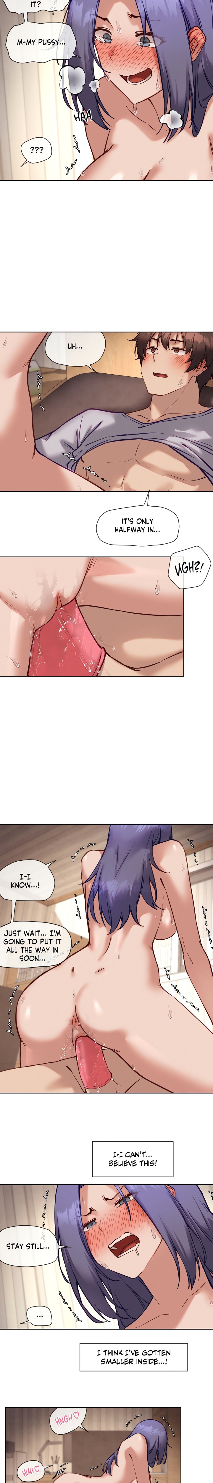 Gacha Girl Next Door (Uncensored) Chapter 33 - Page 8