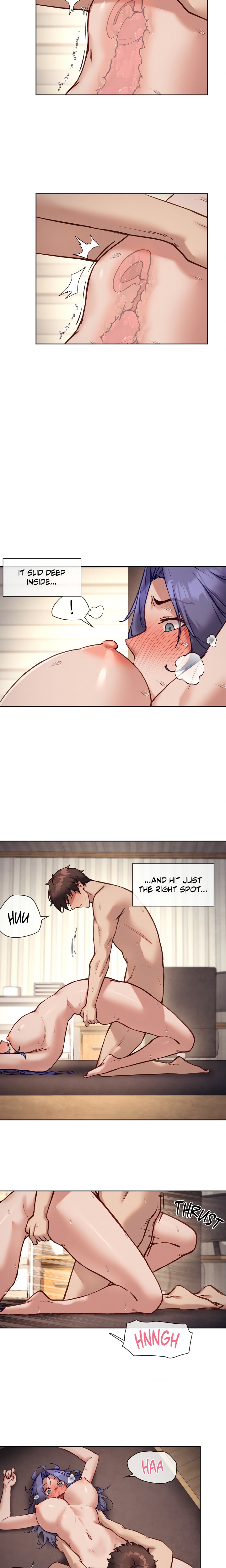 Gacha Girl Next Door (Uncensored) Chapter 34 - Page 3