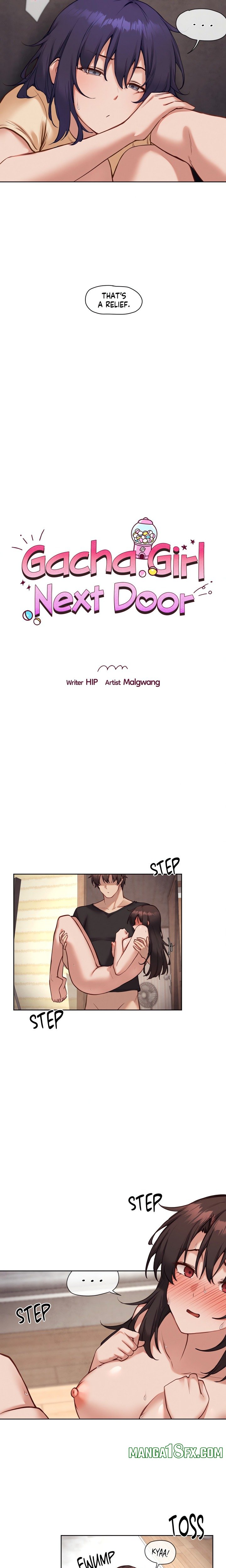 Gacha Girl Next Door (Uncensored) Chapter 48 - Page 2