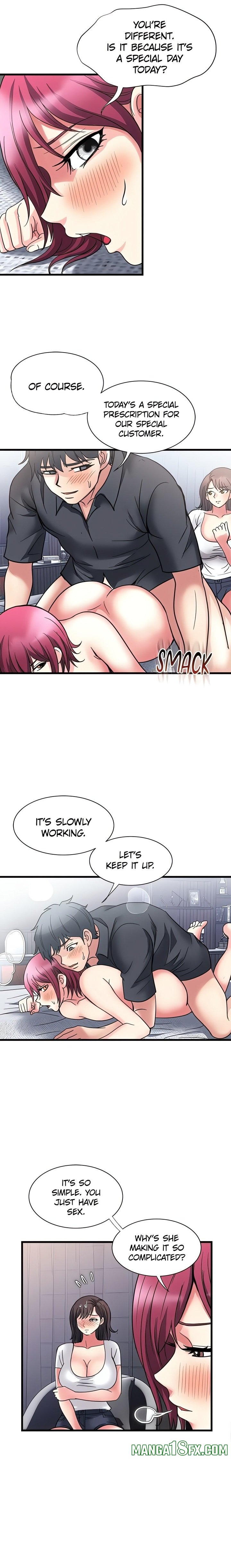 Daily Pleasure Awakening Chapter 28 - Page 5
