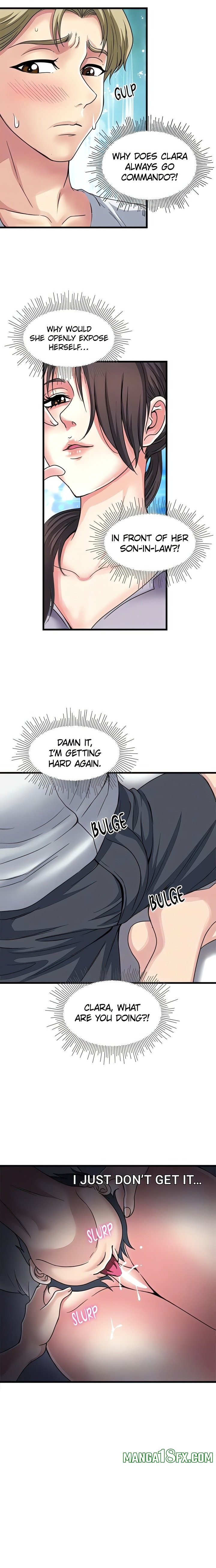 Daily Pleasure Awakening Chapter 5 - Page 16