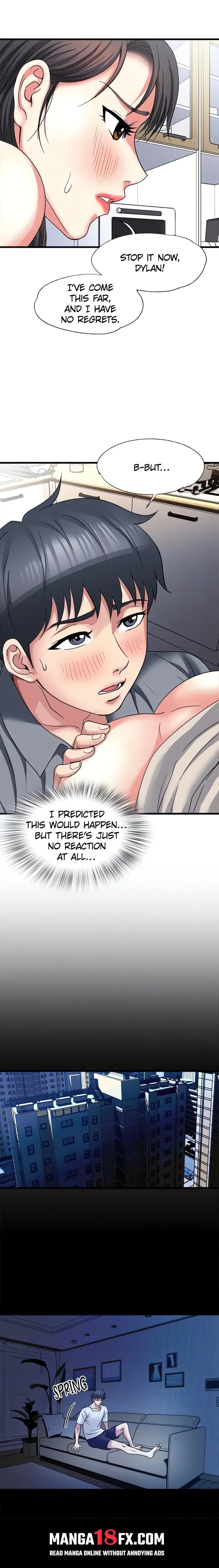 Daily Pleasure Awakening Chapter 5 - Page 18