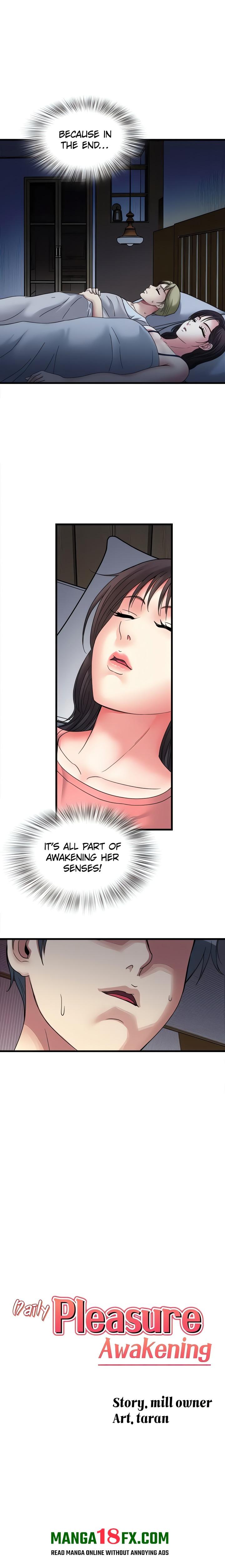Daily Pleasure Awakening Chapter 6 - Page 2