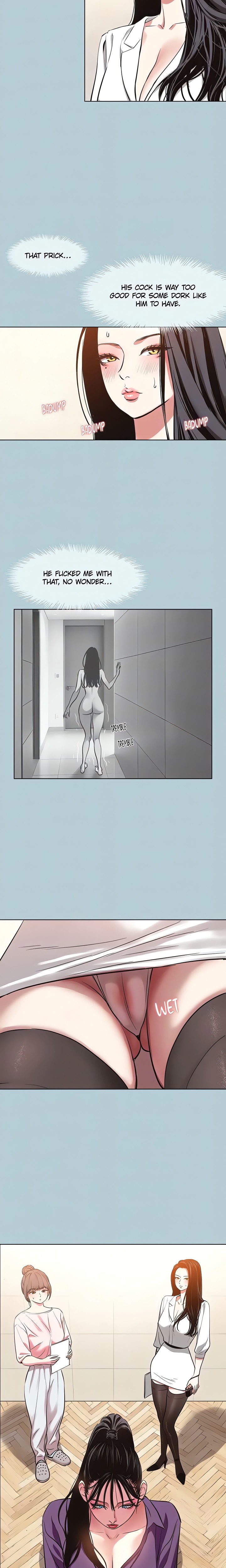 Not Interested Chapter 13 - Page 6