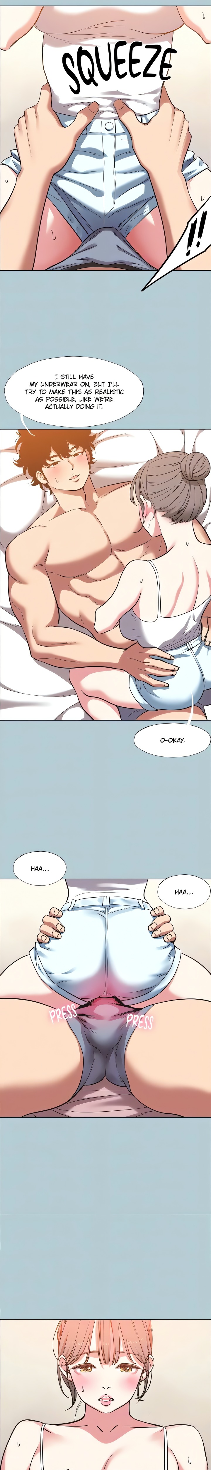 Not Interested Chapter 28 - Page 15