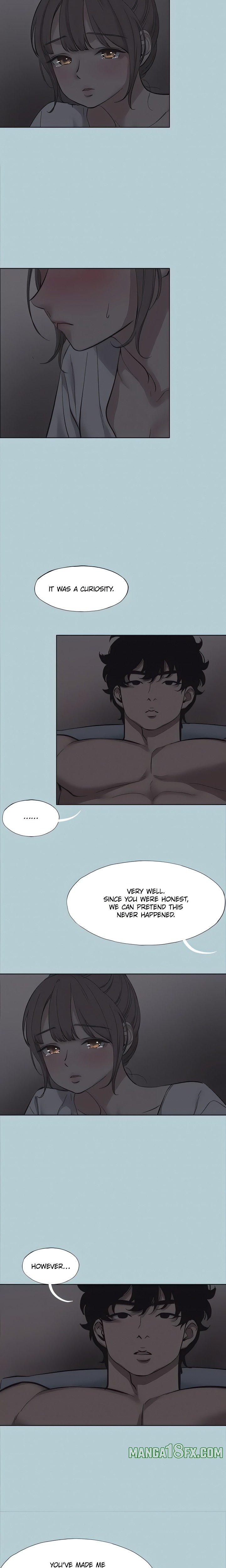 Not Interested Chapter 31 - Page 9