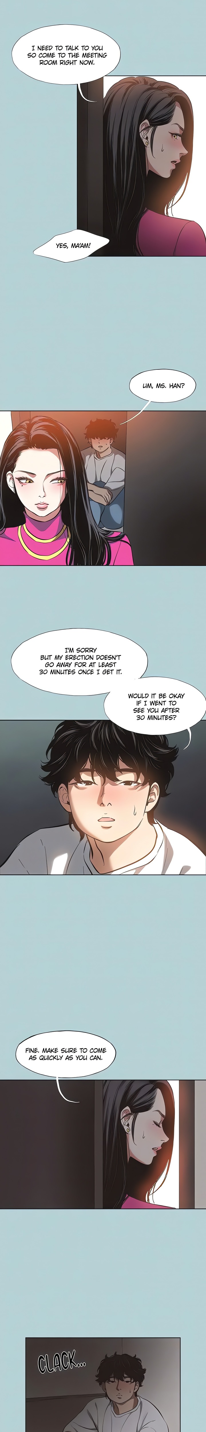 Not Interested Chapter 7 - Page 16