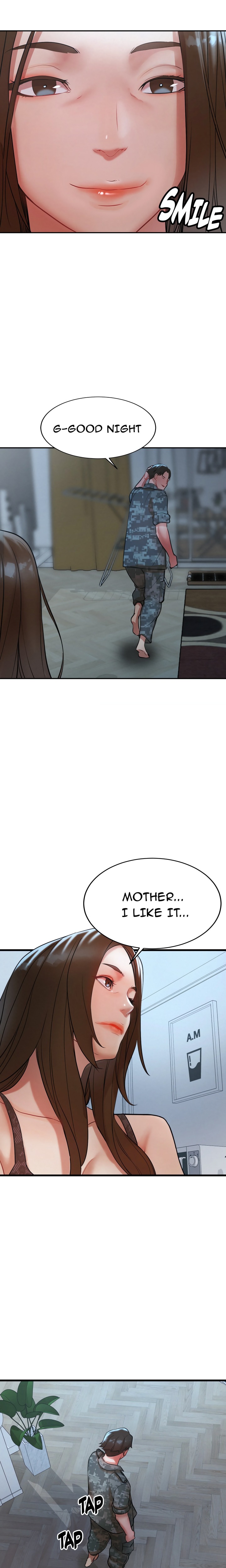 Soaping Up My Stepmom (Uncensored) Chapter 1 - Page 11