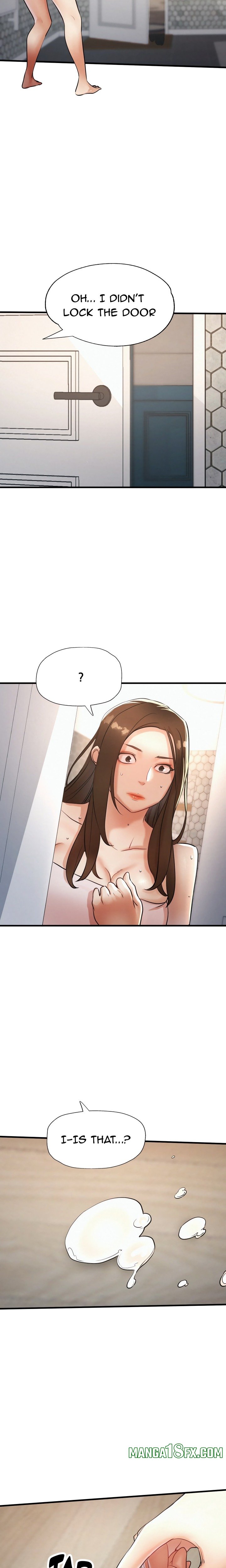 Soaping Up My Stepmom (Uncensored) Chapter 7 - Page 12
