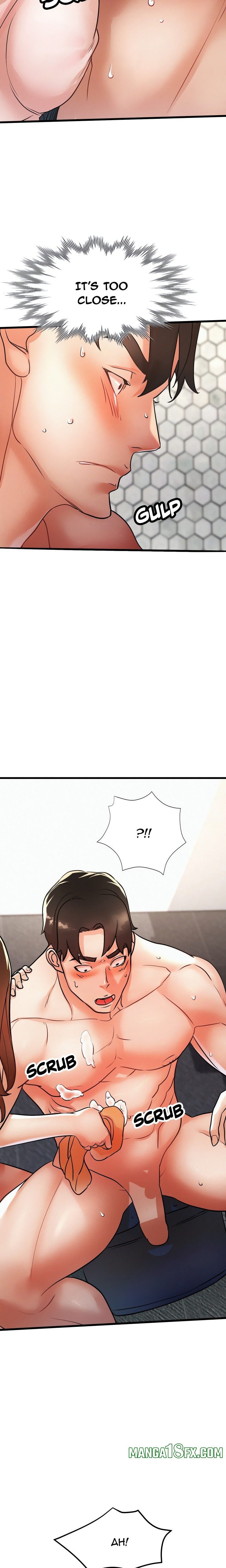Soaping Up My Stepmom (Uncensored) Chapter 8 - Page 9