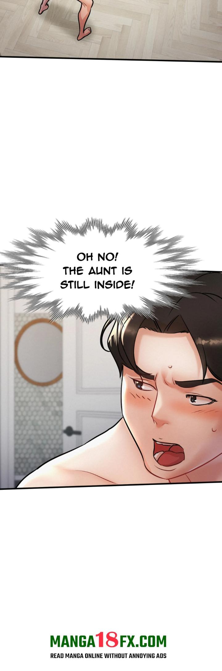 Soaping Up My Stepmom (Uncensored) Chapter 9 - Page 14