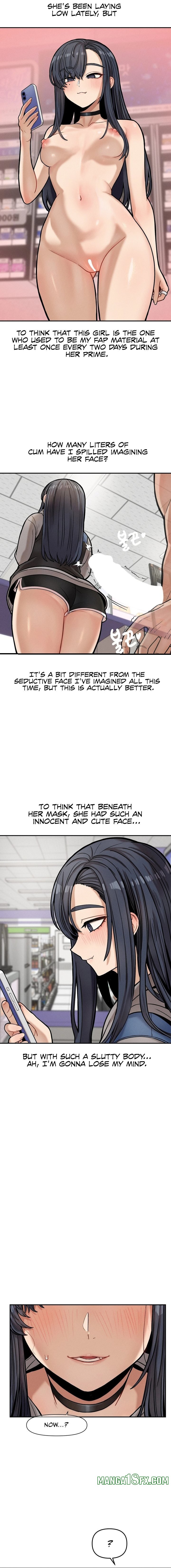 An Invisible Kiss (Uncensored) Chapter 18 - Page 11