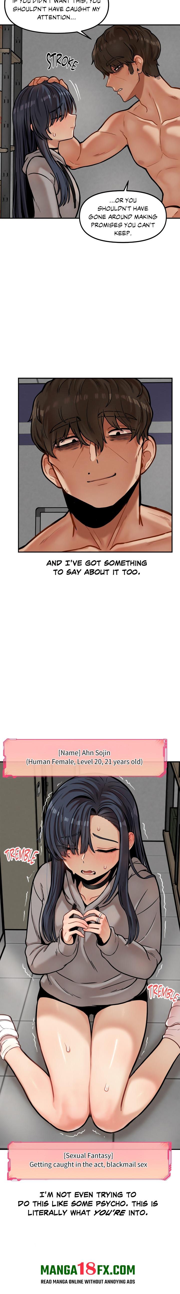 An Invisible Kiss (Uncensored) Chapter 21 - Page 2