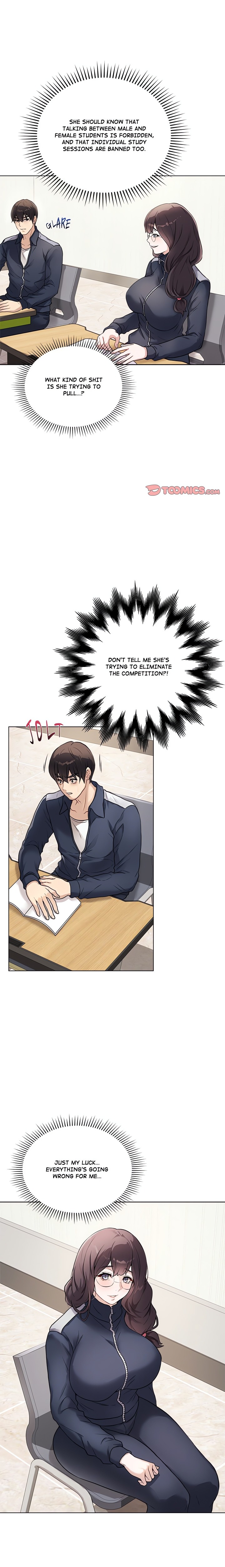Signed, Sealed, Mistaken (Uncensored) Chapter 1 - Page 19