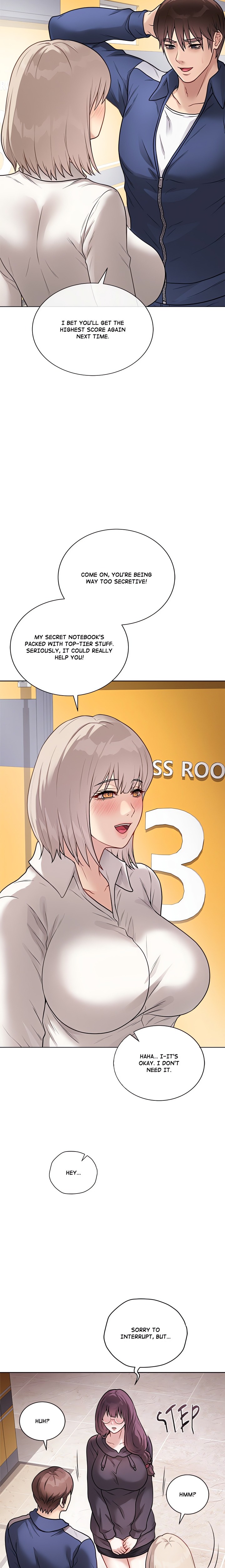 Signed, Sealed, Mistaken (Uncensored) Chapter 17 - Page 24