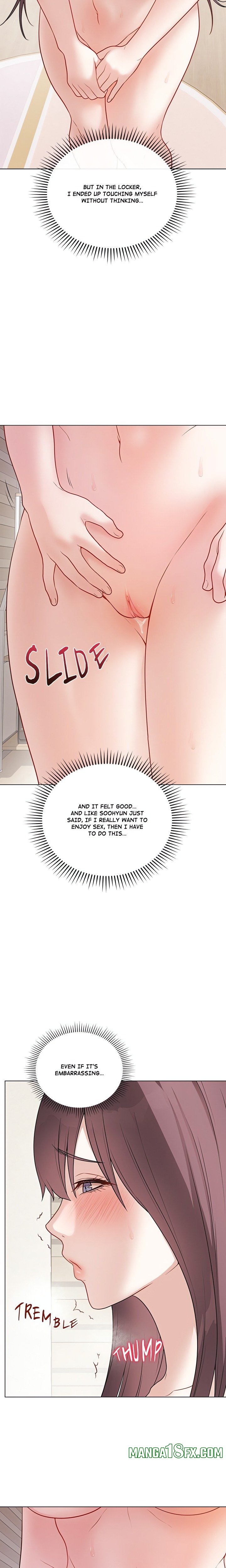 Signed, Sealed, Mistaken (Uncensored) Chapter 19 - Page 11