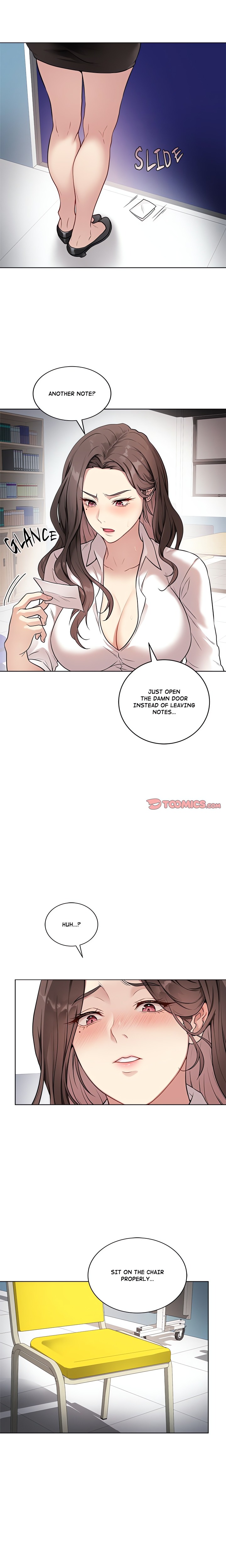 Signed, Sealed, Mistaken (Uncensored) Chapter 2 - Page 30