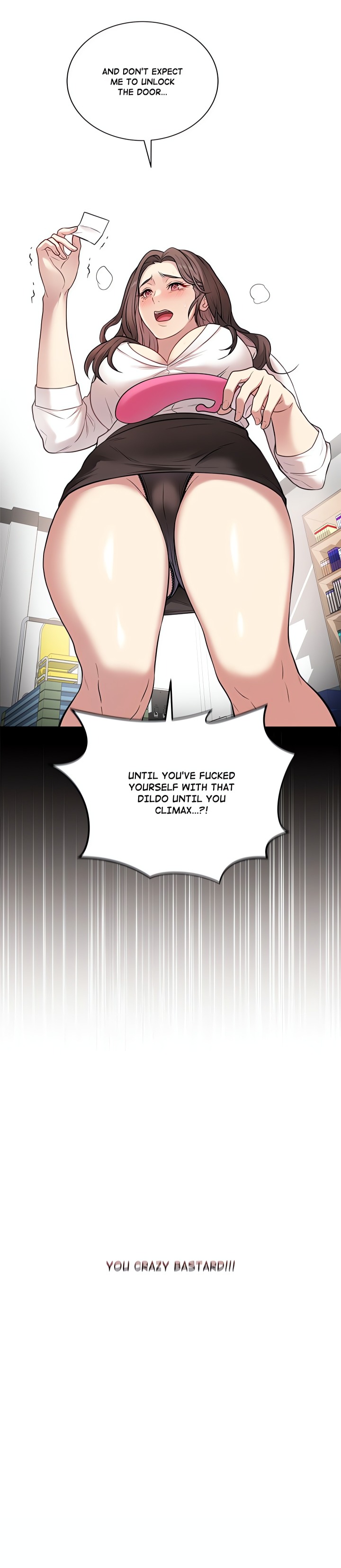 Signed, Sealed, Mistaken (Uncensored) Chapter 2 - Page 31