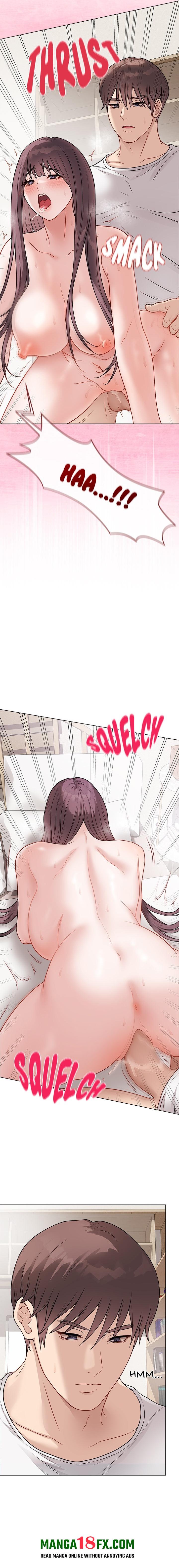 Signed, Sealed, Mistaken (Uncensored) Chapter 21 - Page 2