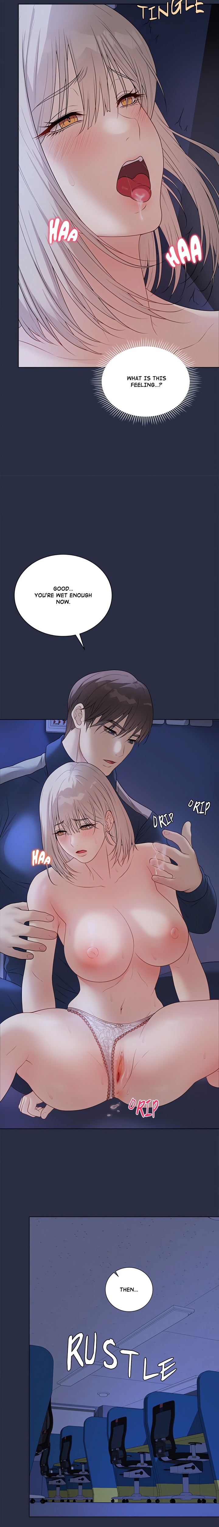 Signed, Sealed, Mistaken (Uncensored) Chapter 24 - Page 25
