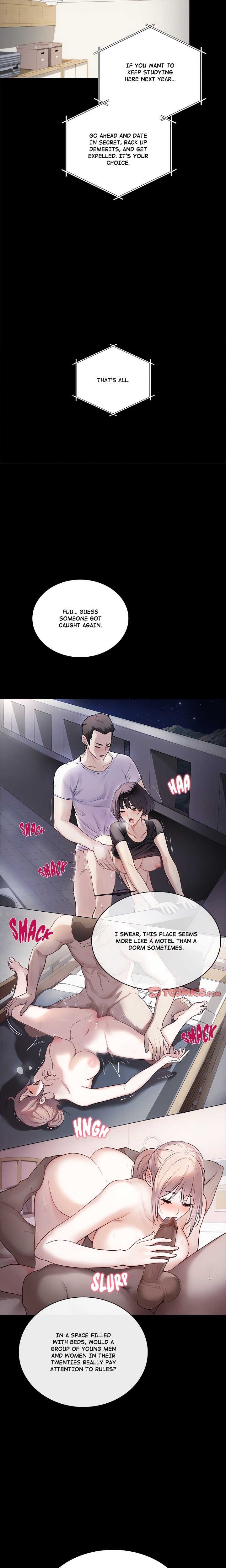 Signed, Sealed, Mistaken (Uncensored) Chapter 3 - Page 3