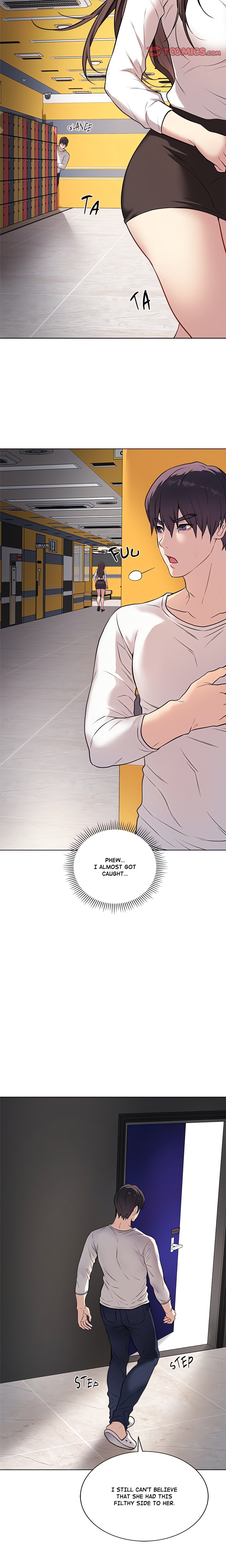 Signed, Sealed, Mistaken (Uncensored) Chapter 3 - Page 26