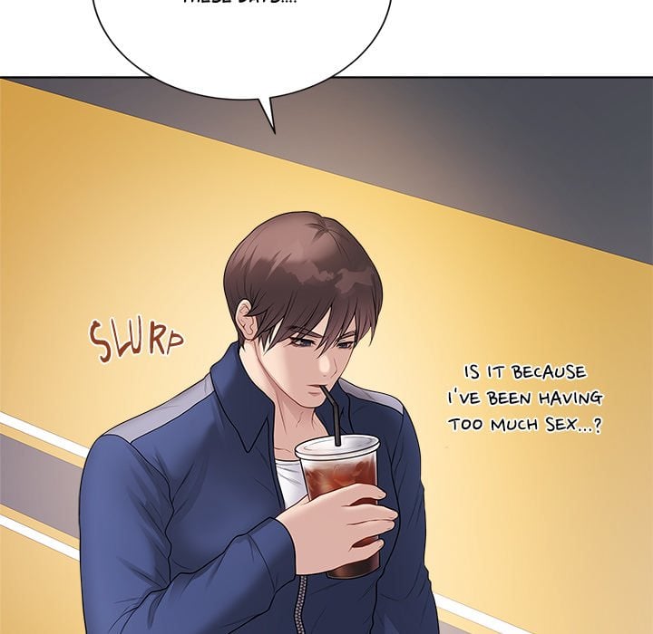 Signed, Sealed, Mistaken (Uncensored) Chapter 32 - Page 204